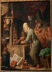 Alkymisten (træ)