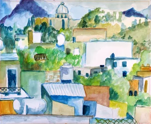 San Miguel udsigt