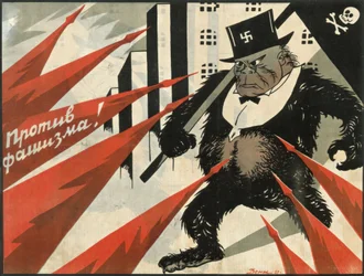 Ned med fascismen!, 1929