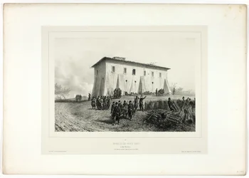House of Six Green Shutters, fra Memories of Italy: Ekspedition fra Rom