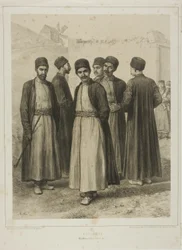 Karaimes, Theodosia, Kaffa, 1. oktober 1837