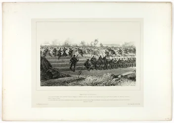 Let infanteri baghold, fra Memories of Italy: Rome Expedition