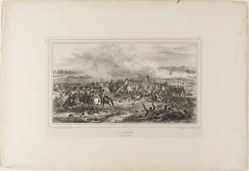 Lutzen, 2. Maj 1813