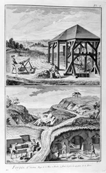 Smedeværker, 1751-1777