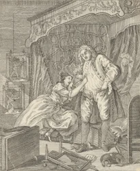 Efter, 1790-1810.