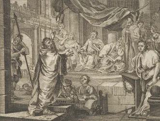 Paul Før Felix, ca. 1800.