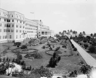 Hotel Royal Palm, Miami, Florida, ca. 1900