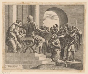 Scipios generøsitet