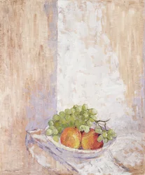 Peaches and Grapes, 1993 (bræt)