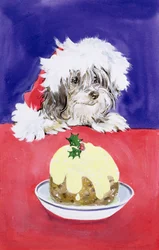 Julebuddingen