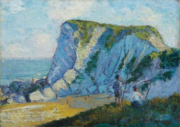 Kap af Higuer, 1883-84