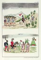 Cap 72 og Cap 73, illustrationer fra 