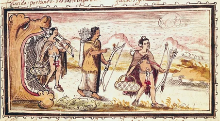 Jagten, 1579