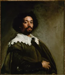 Juan Pareja, af maurisk afstamning, Velázquez