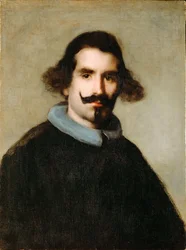 Selvportræt, ca. 1650, 63x50, De Kapitolinske Museer, Rom