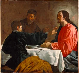Aftensmaden i Emmaus