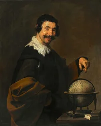 Demokrit, ca. 1628-1629.