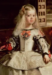 Las Meninas eller Philip IV