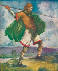 En mand fra Vilhelm II