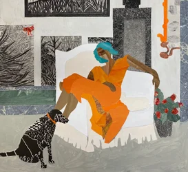 Er det tid til en gåtur Collage