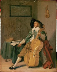 Cellospilleren