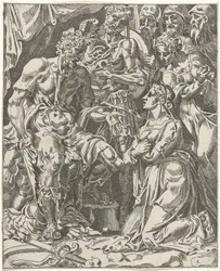 Judith voor Holofernes Judith i Holofernes (serietitel)