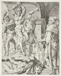Flagelleringen