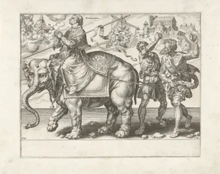 Stephens triumf Triumph of Patience (serietitel) Patientiae Trivmphvs (serietitel)