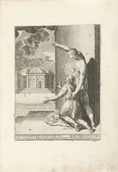Sandheden lærer mennesket at tilbede Gud Triumph of Truth (serietitel)