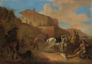 Jagtselskabet