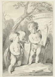 Allegori over tegning