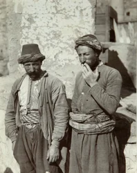 Armenierne (s/h foto)
