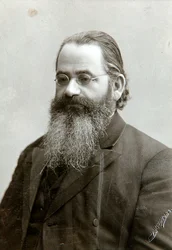 Semyon Vengerov, russisk litteraturkritiker og historiker, 1890