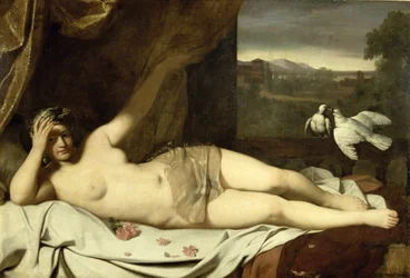 Venus (olie på lærred)
