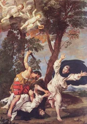 Mordet på den hellige Peter Martyr