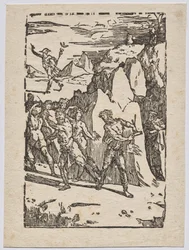 Metals alkymiske egenskaber: Mercury, Vulcan og Alchemist in the Cave