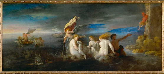 Hero og Leander (poppeltræ)