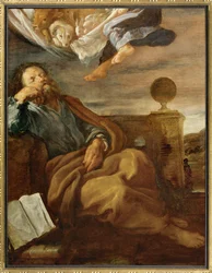 Sankt Peters syn af de urene dyr (maleri)