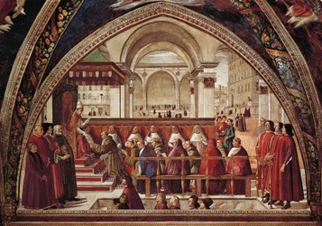 Historier om den hellige Frans af Assisi