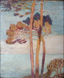 Træer, 1920