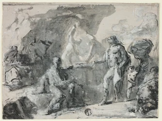 Vulcans smedje