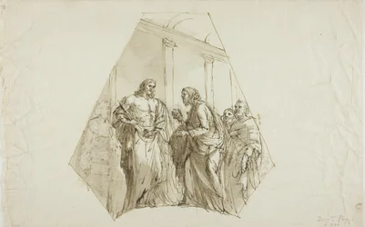Den tvivlende Thomas (Spandrel Design)