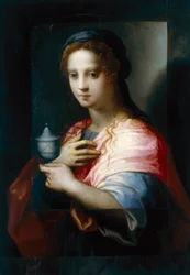 Maria Magdalene, 1510-27