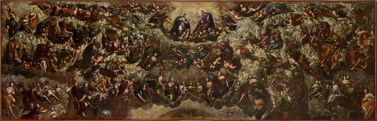 Paradis, 1588-1592.