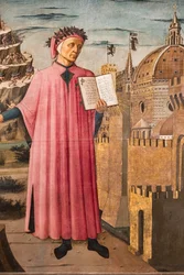 Dante Alighieris guddommelige komedie, detaljer