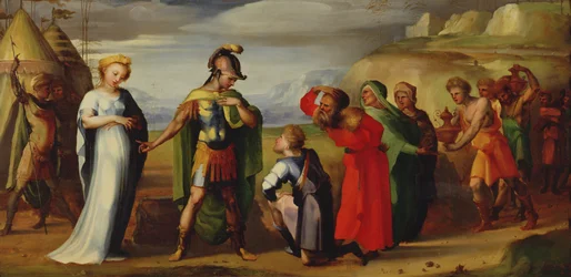 Scipios kontinens (237-183 f.Kr.)