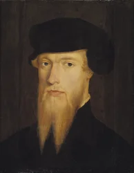 Eric XIV de Suede - Portræt af kong Erik XIV af Sverige