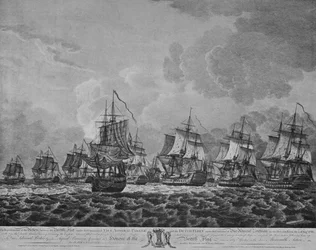 Doggerbanken, c1780