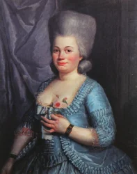 Madame Bertin coll part