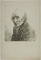 Portræt af Monsieur Morice